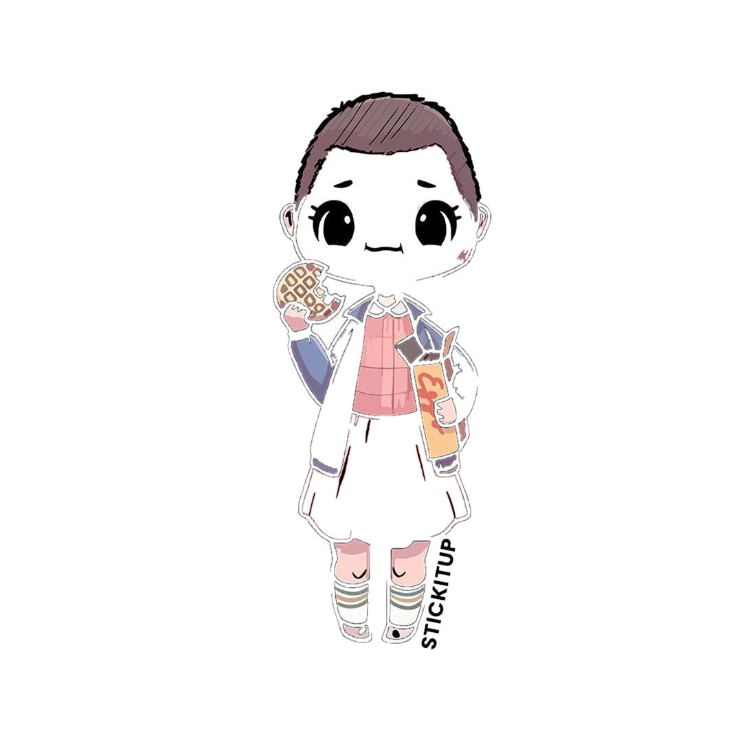 Eleven Sticker